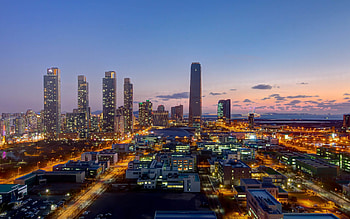 Seoul Awesome & Backgrounds ... HD wallpaper