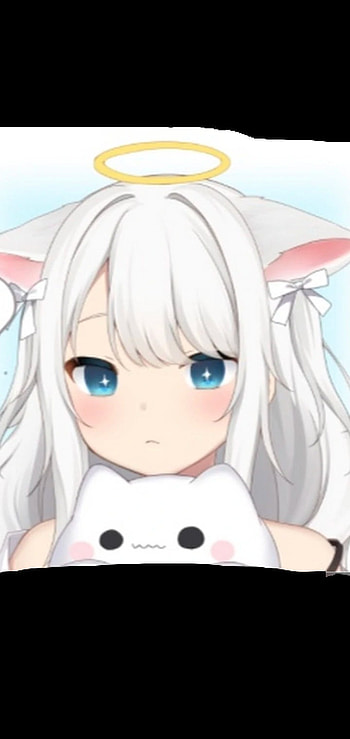 Skittle-chan, UwU, Skittle-chan Beluga, Beluga HD phone wallpaper