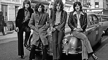 Led Zeppelin, Cars, British GQ HD wallpaper
