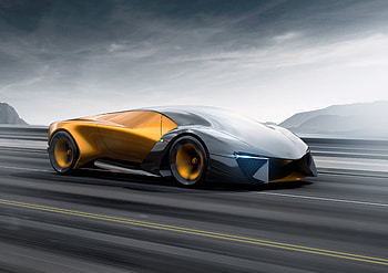 2019 Lamborghini Terzo Millennio Car, lamborghini-terzo-millennio, lamborghini, concept-cars, electric-cars, 2019-cars, artist, behance HD wallpaper