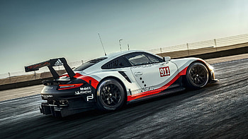 911 RSR, Porsche HD wallpaper