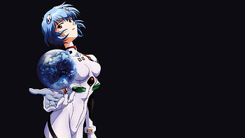 Rei Ayanami - . HD wallpaper