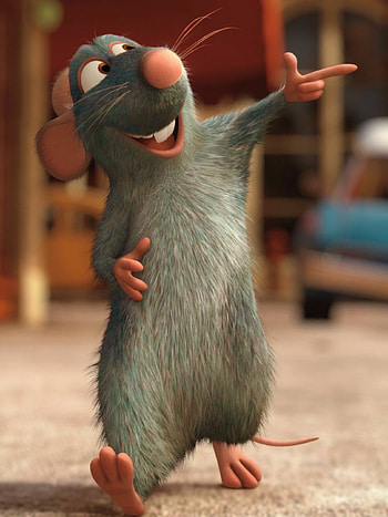 Remy, Ratatoullie, Disney Pixar movies HD phone wallpaper