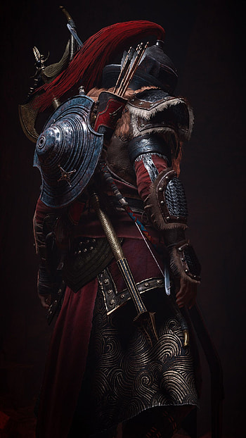 I've Got Your Back. Assassins creed art, Assassin's creed, Persian warrior HD phone wallpaper