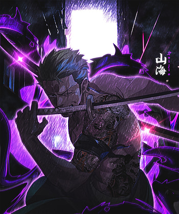 Zoro, Animeedits, Roronoa, Onepiece, Mangaart, Anime HD phone wallpaper