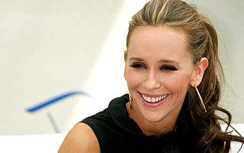 Jennifer Love Hewitt, Movies actress, Smile, Jennifer Love HD wallpaper