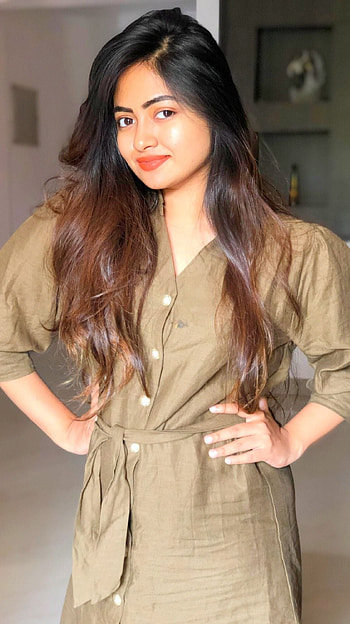 Shalin zoya, malayalam actress HD phone wallpaper