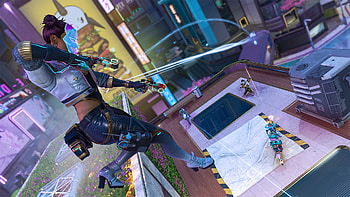 Apex Legends Season 22, video game, Apex Legends HD wallpaper