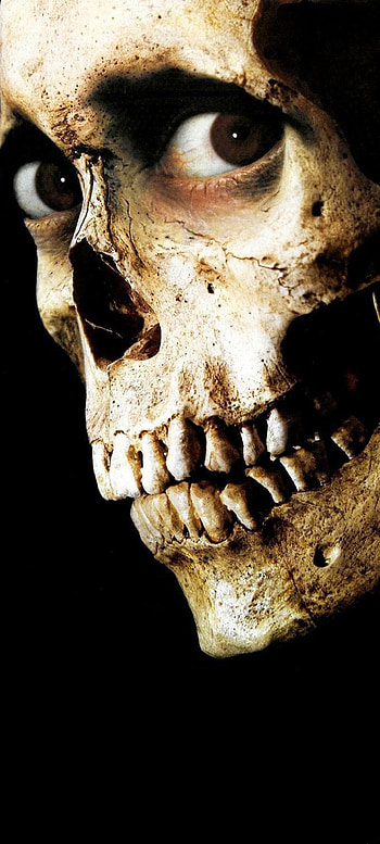 Evil Dead, head, nose HD phone wallpaper