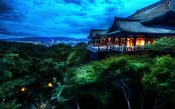 Landscape, Nature HD wallpaper