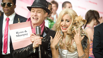 Ryan and Sharpay, High School Musical HD wallpaper