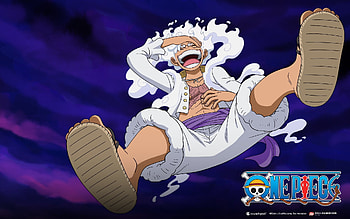 Monkey D. Luffy Gear 5, Monkey D. Luffy, Gear 5 (One Piece), Anime, One Piece HD wallpaper