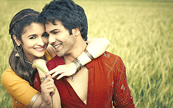 Humpty Sharma Ki Dulhania, Bollywood HD wallpaper
