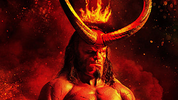 Hellboy , hellboy, 2019-movies, movies, superheroes HD wallpaper