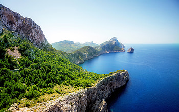 Beautiful Island, nature, beautiful, island HD wallpaper