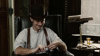 Holmes, Watson, Adler HD wallpaper