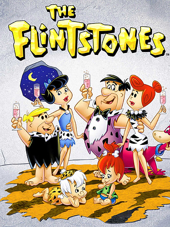 The Flintstones, High-definition , Stone Age, Classic cartoon HD phone wallpaper