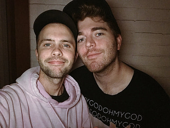 Ryland Adams, Social media updates, Shane Dawson and Ryland, Fandom reactions HD wallpaper