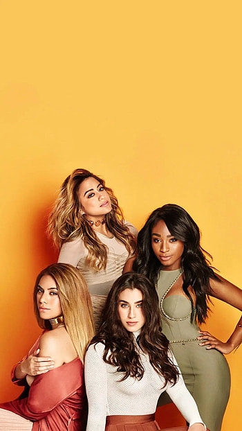Fifth harmony 2018 , Android , Background , High-resolution visuals HD phone wallpaper