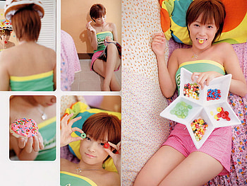 cute,singer,multi pic,Eri Kamei, multi pic, cute, singer, eri kamei HD wallpaper