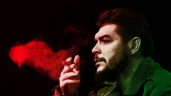 Preview ernesto guevara, che guevara, revolutionary, art HD wallpaper