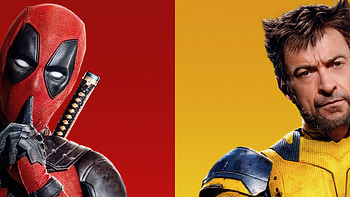 Deadpool & Wolverine: Showdown, Deadpool & Wolverine HD wallpaper