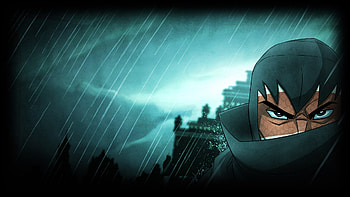 Mark of the Ninja, Gaming, Spotlight, Remastered HD wallpaper