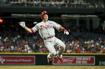 Philadelphia Phillies, Baseball HD wallpaper