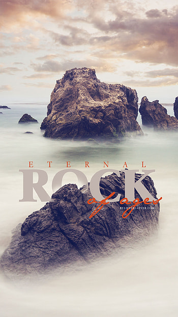 Eternal rock of ages HD phone wallpaper