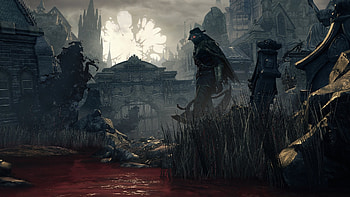 Bloodborne, Video Game HD wallpaper