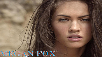 Megan Fox 2, megan, megan fox, fox HD wallpaper
