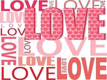 Love, holidays, abstract, valentines day HD wallpaper