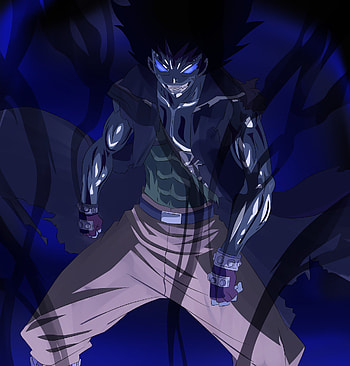 Fairy Tail Gajeel , Posted by Samantha Simpson, Anime series HD phone wallpaper