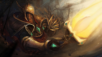 Azir - League of Legends Ultra, video game, League Of Legends, Azir (League Of Legends) HD wallpaper