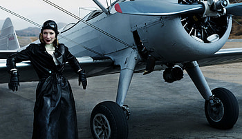 Vogue 2004, Cate Blanchett HD wallpaper
