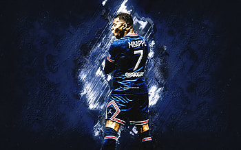 Kylian Mbappe, Paris Saint-Germain, PSG, French football player, France, Ligue 1, football star, soccer HD wallpaper