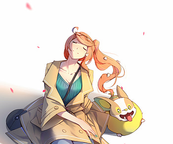 Sonia - Pokémon: Sword and Shield, Sonia (Pokémon), video game, Pokémon: Sword and Shield HD wallpaper