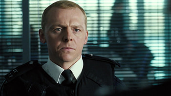Hot Fuzz, Screen captures, Memorable scenes, Fancaps collection HD wallpaper