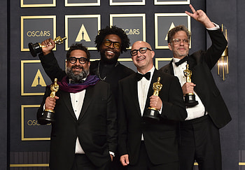 Summer of Soul, Producer slams, Chris Rock's oscar presentation, Deadline HD wallpaper