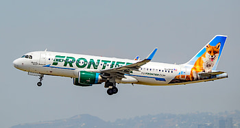 United airlines, Frontier Airlines, Newark, Washington dulles HD wallpaper