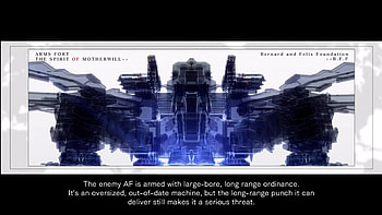 Interactive Let's Play Armored Core: For Answer - Part 11 - Defeat The Spirit of Motherwill - YouTube HD wallpaper