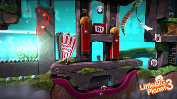 LittleBigPlanet, Gaming review, PS4, Push Square HD wallpaper