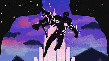 Thor Noise Minimal , thor, superheroes, minimalism, minimalist, artist, artwork, digital-art, behance HD wallpaper