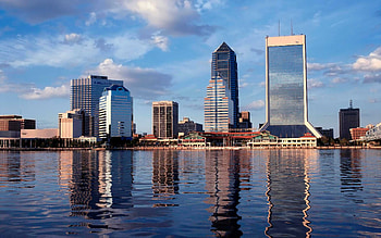 Jacksonville , Urban landscapes, High-quality visuals, resolution HD wallpaper