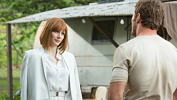 Jurassic World (2022) movie HD wallpaper