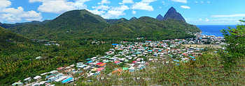 St Lucia, , , Backgrounds HD wallpaper