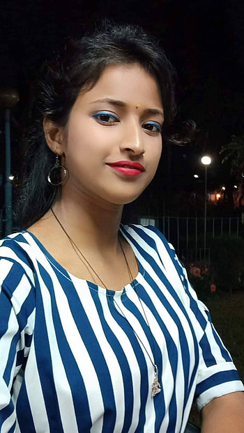 Keya Panja, model, bengali model HD phone wallpaper