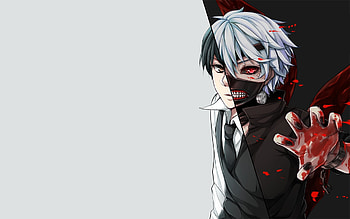 Tokyo Ghoul Anime, anime HD wallpaper