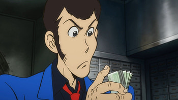 Lupin the Third anime, pin on lupin iii HD wallpaper