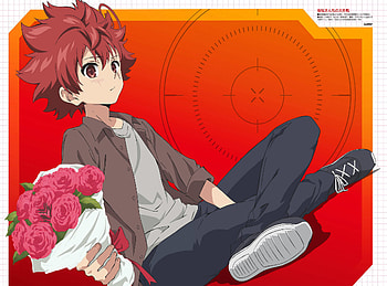 Anime, Mission: Yozakura Family, Taiyo Asano HD wallpaper
